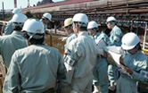 An environmental audit at the Kobe Works