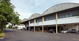 The exterior of Kobe CH Wire (Thailand) Co. Ltd.