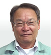 Rikio Hashimoto, General Manager