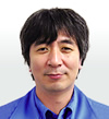 Akira Yamamoto, General Manager