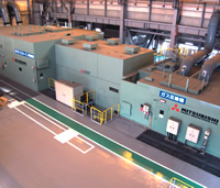 High efficiency gas turbine power generation equipment (Kakogawa Works)