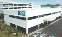 The exterior of Kobe Precision Technology Sdn. Bhd.