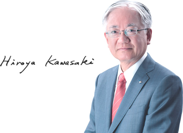 Hiroya Kawasaki