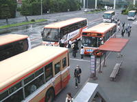 Commuting after implementation of the Eco-Commuter Program