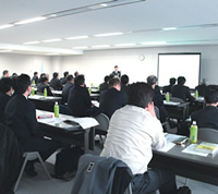 Leaders' meetings for monozukuri promotion