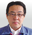 General Manager Akira Hasegawa