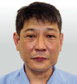 General Manager Katsuyuki Sako