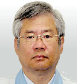President Fumiyuki Kaiga