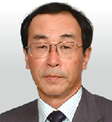 President and Representative Director Taketo Komeya