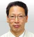 General Manager, General Administration Department Kozo Saeki