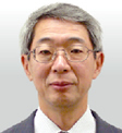General Manager, Sputtering Target Division Yukihisa Komiya