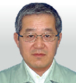 General Manager, HR & General Affairs Department Masahiro Sugiura