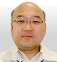 General Manager, Wire Rod Plant Dai Ikegaya