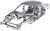 Improving the fuel consumption of automobiles through high strength steel sheet and aluminum alloys.