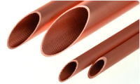 Copper Tube for Air-Conditioner Heat Exchangers