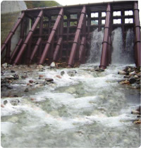 Erosion Control Dams