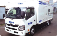 Mobile Power Source Vehicles