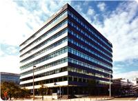 Kobe head office building