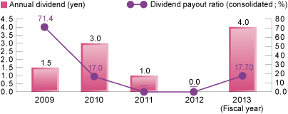 Dividend Payouts