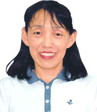 Matsumi Mori, Ninomiya Children's Center deputy director