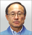 General Manager Kunio Ishikawa