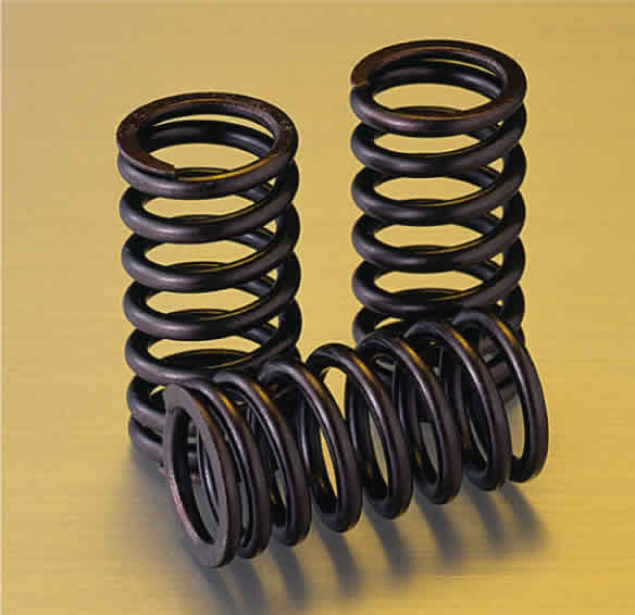 Automotive valve springs