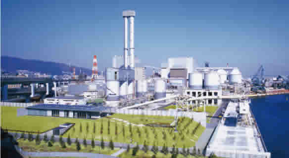 Shinko Kobe Power Station