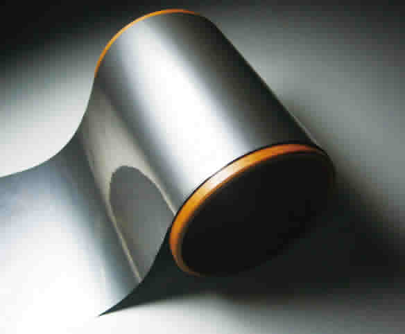 Special flat-rolled titanium