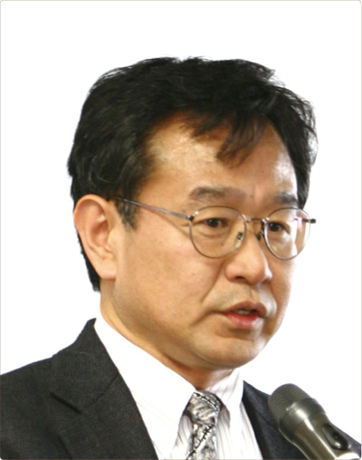 Professor Shinichi Sakai
