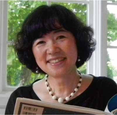 Moe Nagata Judging Panel Chairwoman