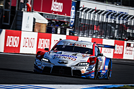 SUPER GT 7