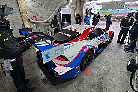 SUPER GT 6