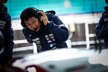 SUPER GT 4
