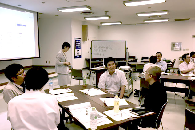 Training for Managers of Female Technical Employees 