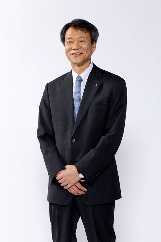 Director, Executive Officer Hajime Nagara