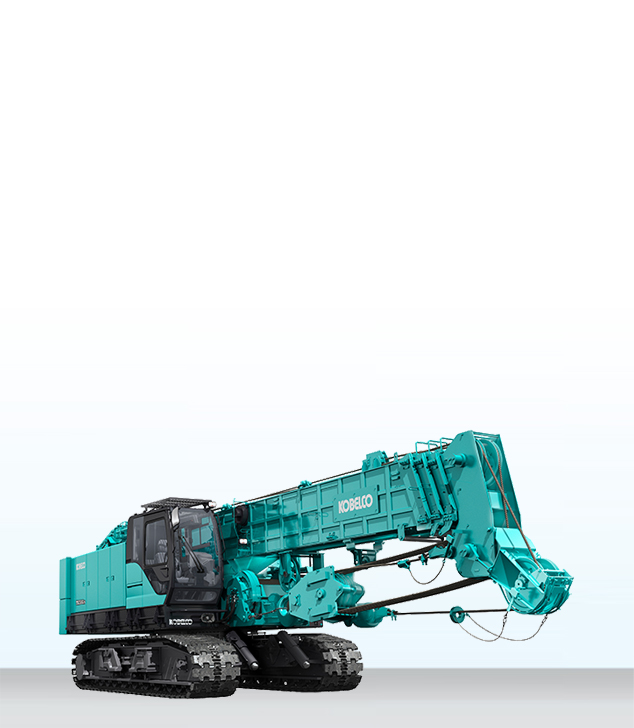 Telescopic Boom Crawler Crane