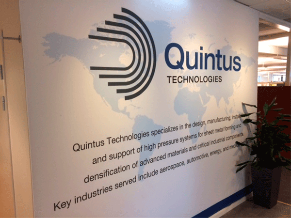 Quintus Technologies AB