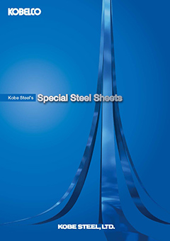 Special Steel Sheet