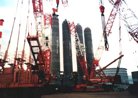 Kobe Steel's Pressure Vessels