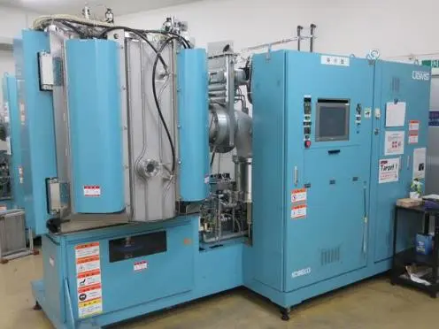 Medium-size UBMS for mass production