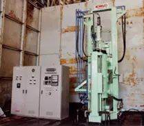 Gas Impregnation Equipment