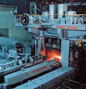 (1) Blooming & Billet Mill