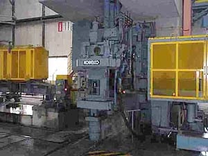 (3) Conventional Mill Stands (Vertical)
