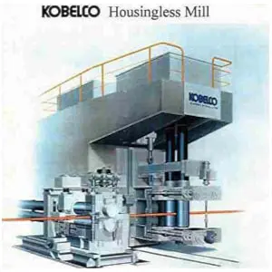 (5) Housingless Mills