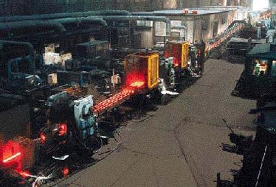 Multi-Slit Rolling System