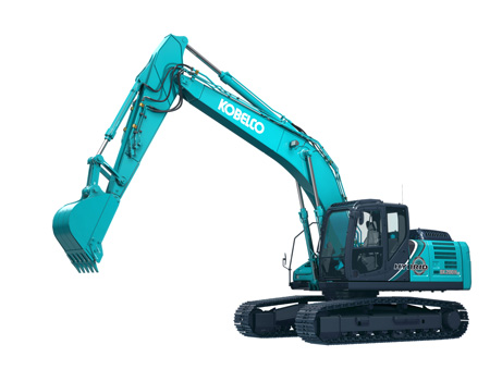 Hybrid Hydraulic Excavators