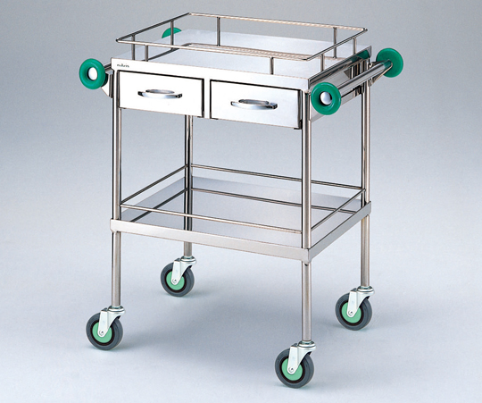 Medical storage cart