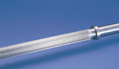 High torque transmission type screw shaft
