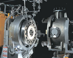 Underwater pelletizer