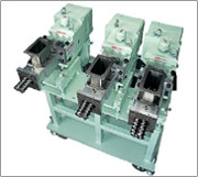 Triple Side Feed Compactor